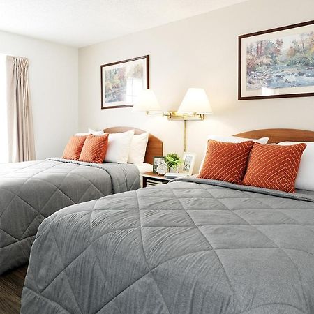 Intown Suites Extended Stay Atlanta Ga - Roswell Alpharetta Luaran gambar