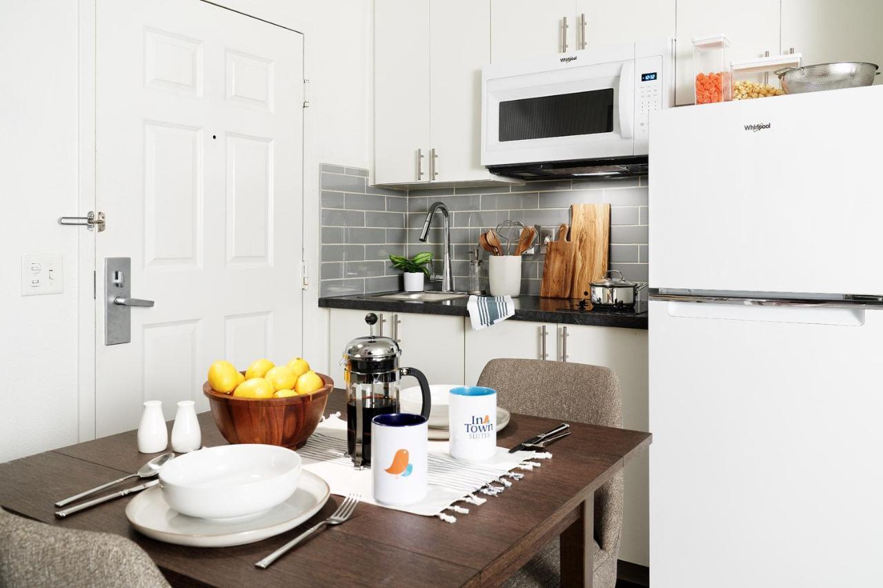 Intown Suites Extended Stay Atlanta Ga - Roswell Alpharetta Luaran gambar