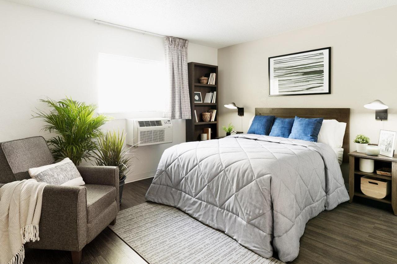 Intown Suites Extended Stay Atlanta Ga - Roswell Alpharetta Luaran gambar