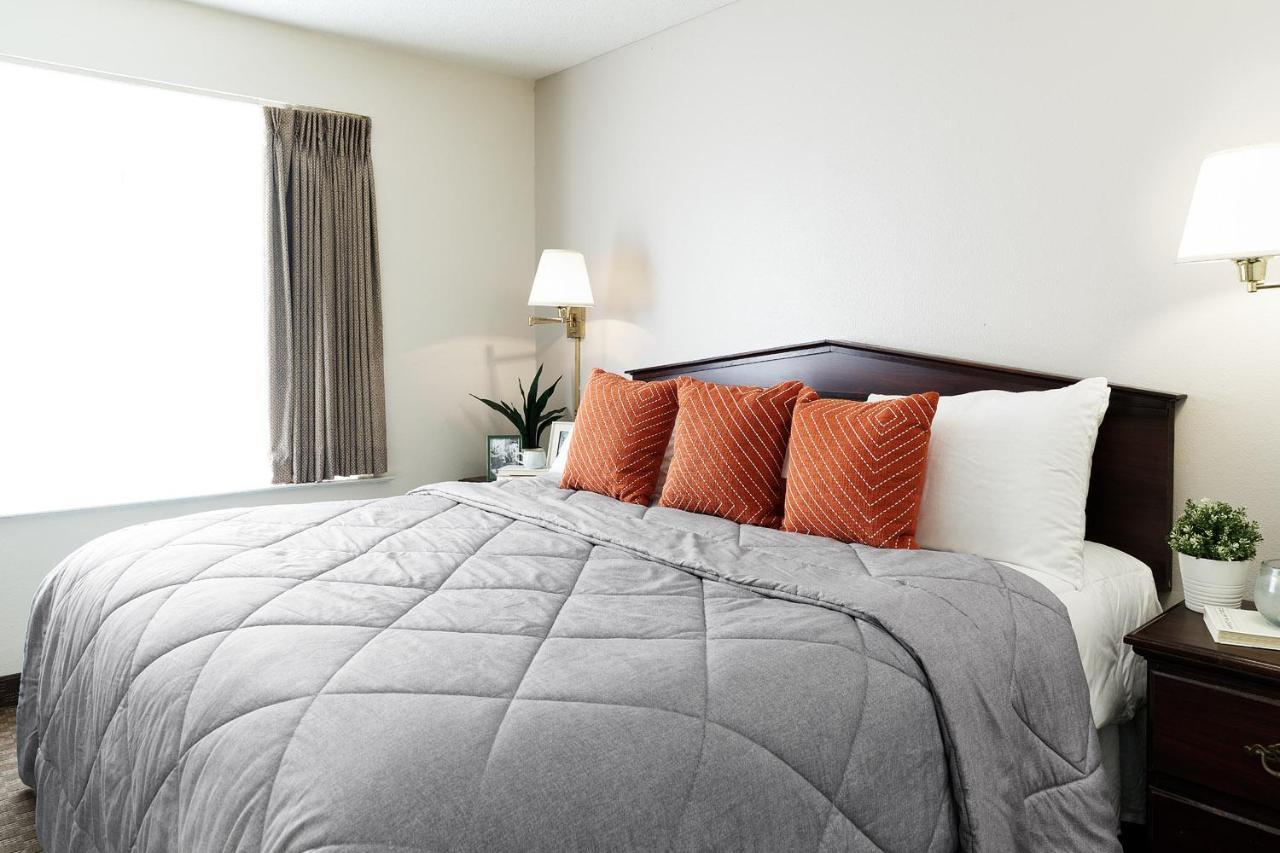 Intown Suites Extended Stay Atlanta Ga - Roswell Alpharetta Luaran gambar