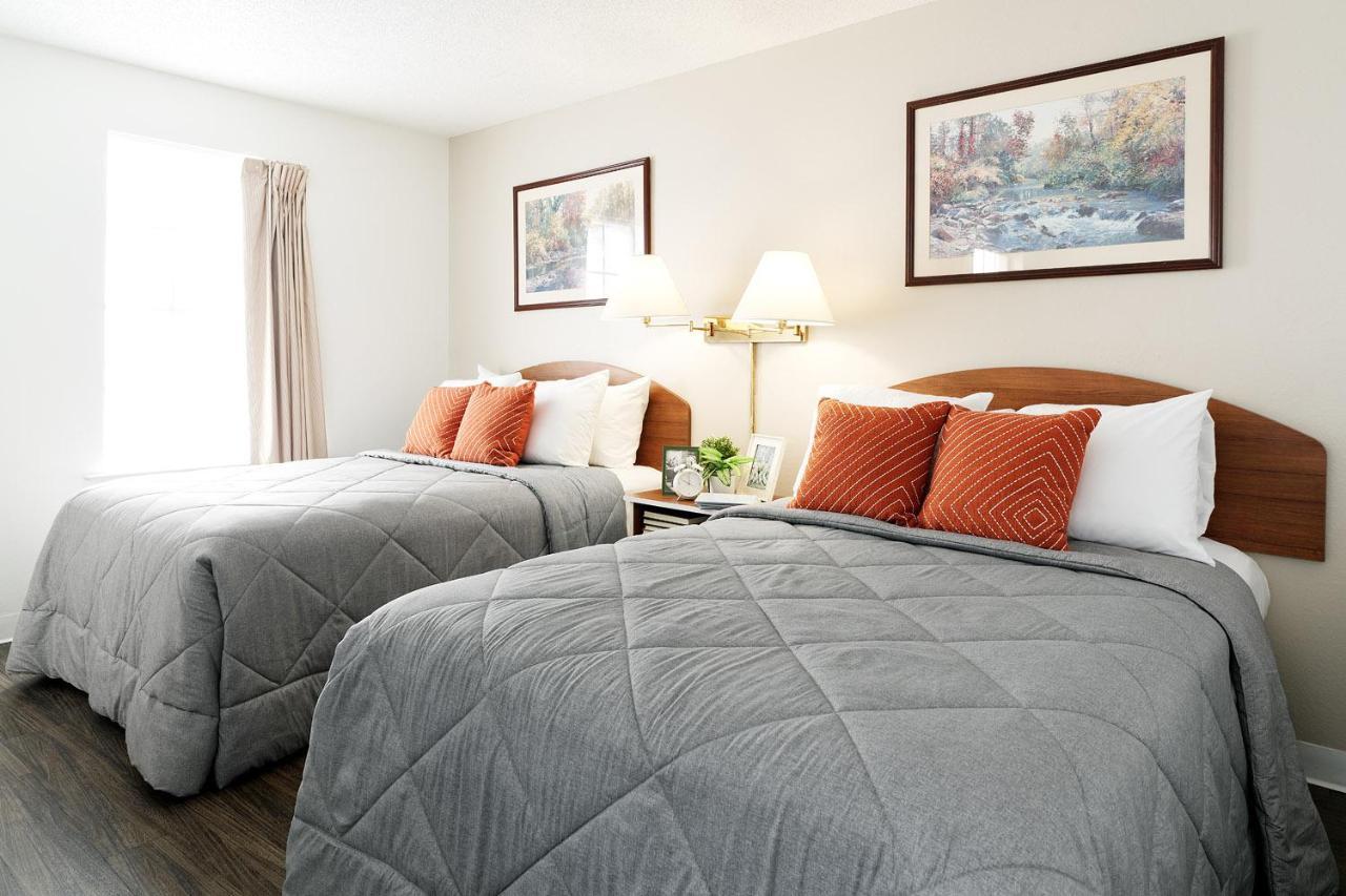 Intown Suites Extended Stay Atlanta Ga - Roswell Alpharetta Luaran gambar