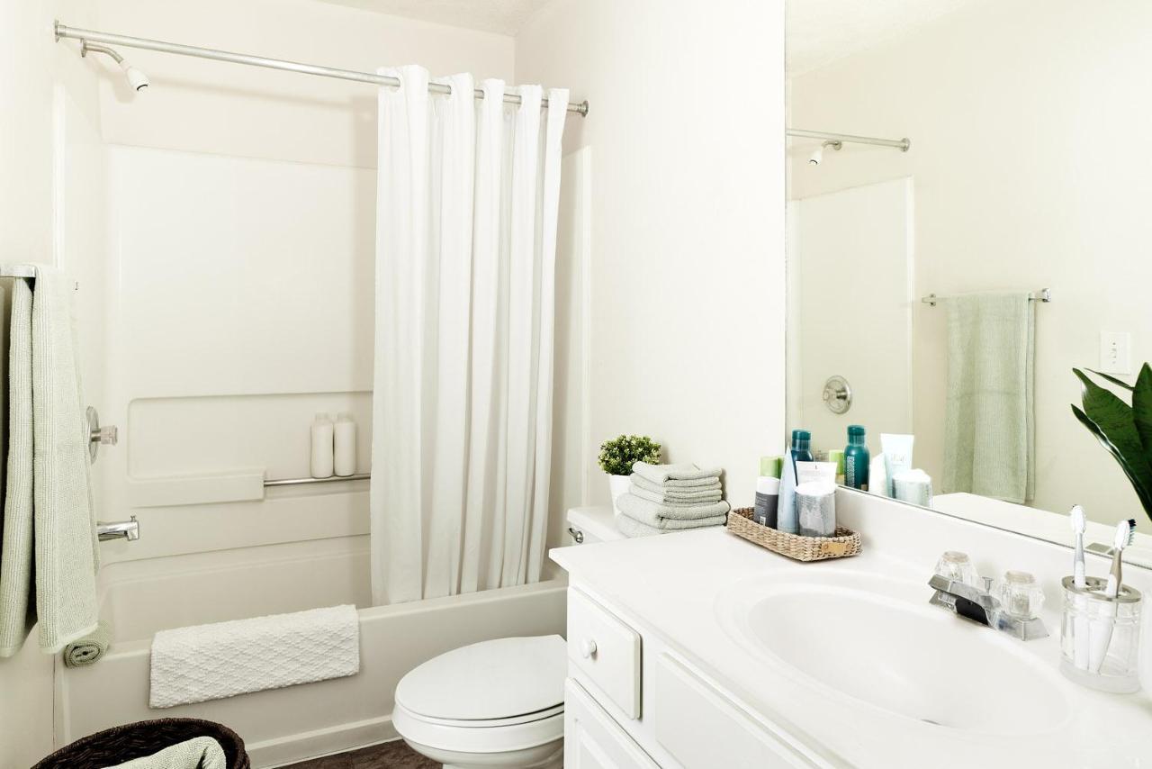 Intown Suites Extended Stay Atlanta Ga - Roswell Alpharetta Luaran gambar