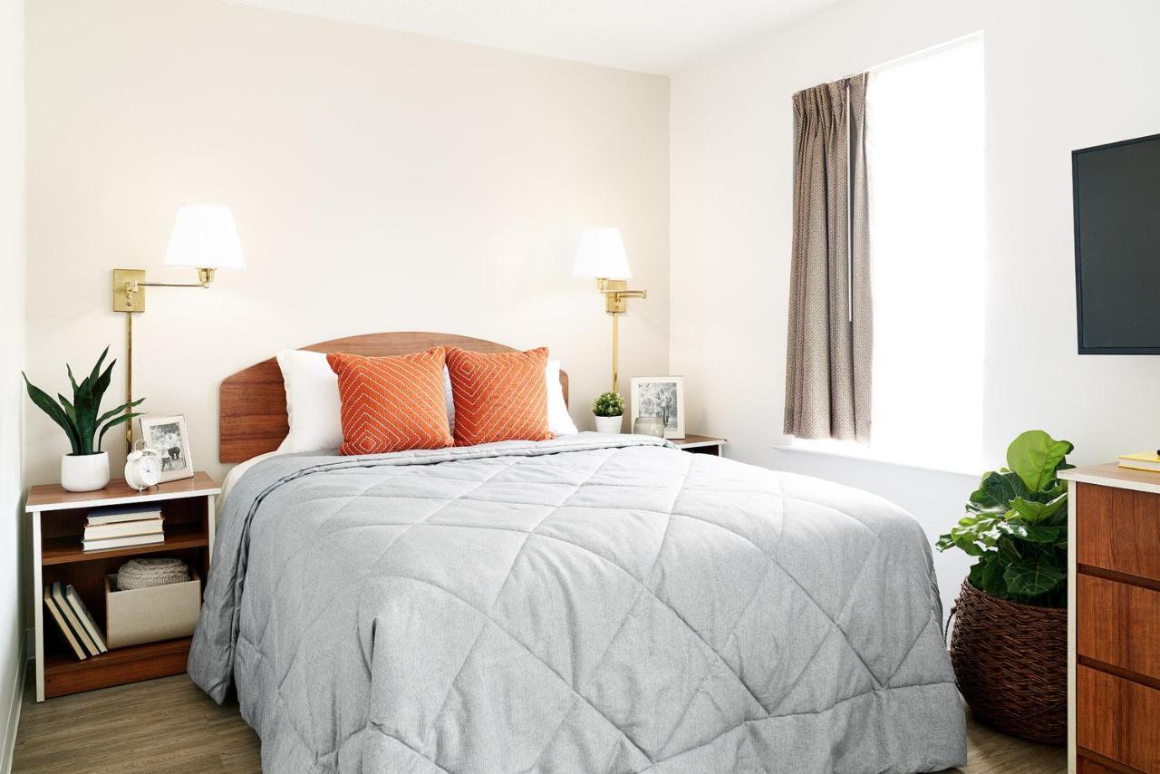 Intown Suites Extended Stay Atlanta Ga - Roswell Alpharetta Luaran gambar