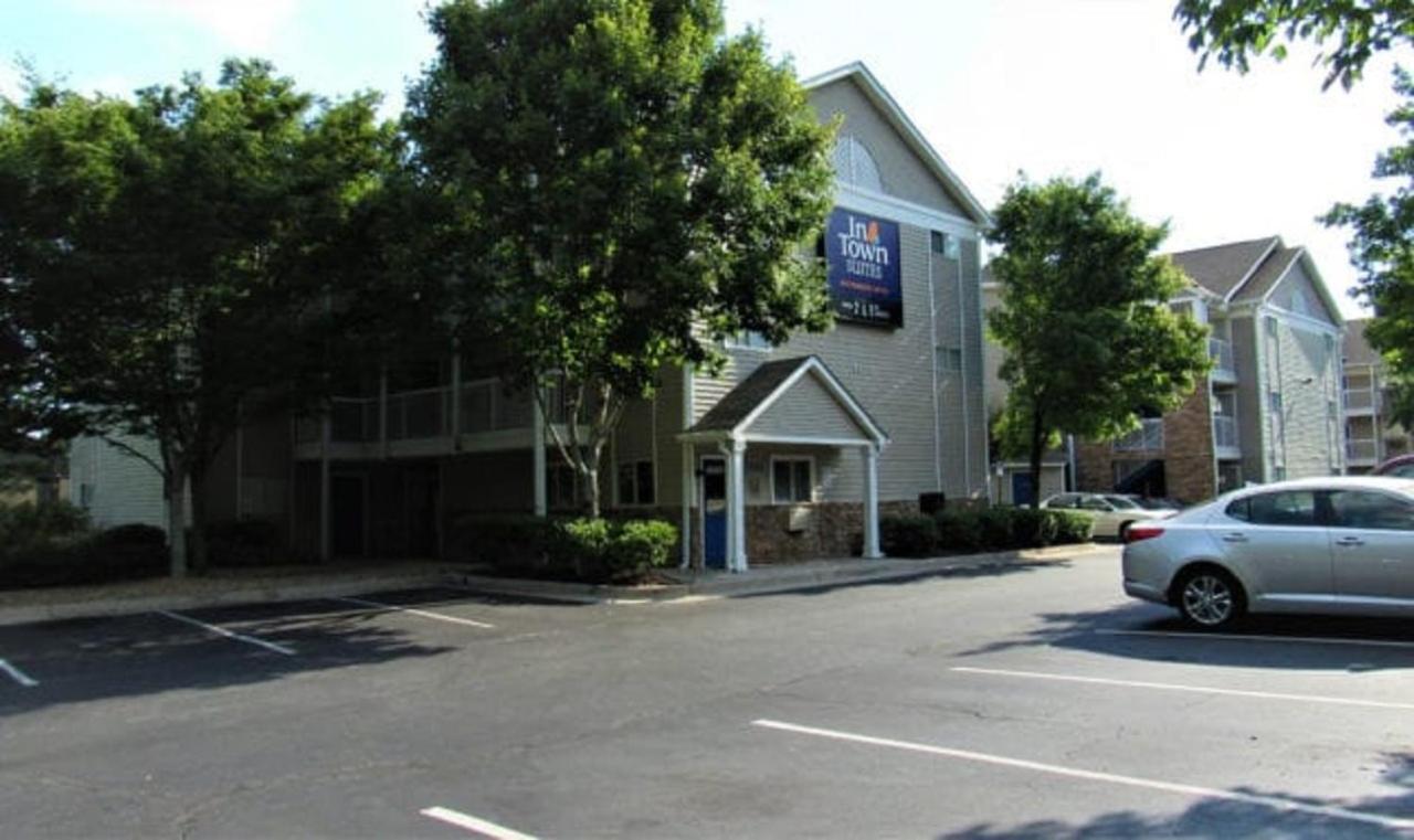 Intown Suites Extended Stay Atlanta Ga - Roswell Alpharetta Luaran gambar